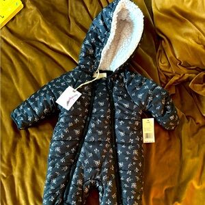 Infant Snow Suit